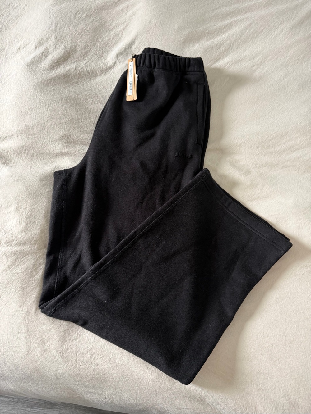 SKIMS Straight Leg Sweatpants